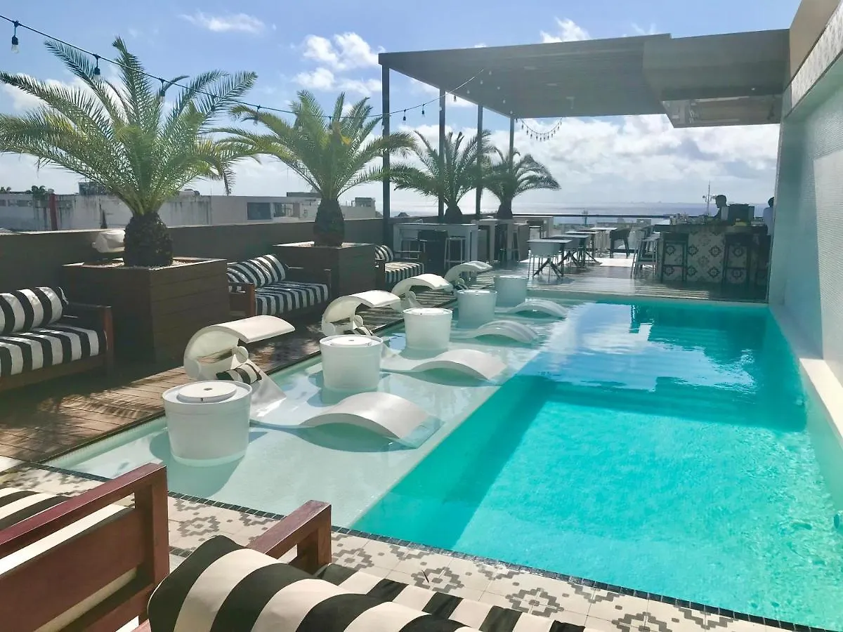 Sacbe Mayan Paradise Playa del Carmen 0*,  Meksyk