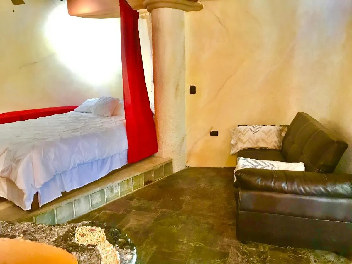 Apartment Sacbe Mayan Paradise Playa del Carmen