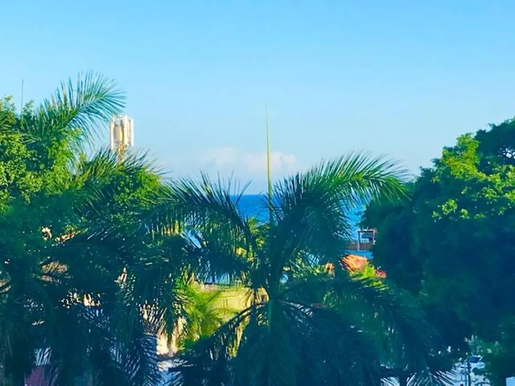Apartment Sacbe Mayan Paradise Playa del Carmen Mexico