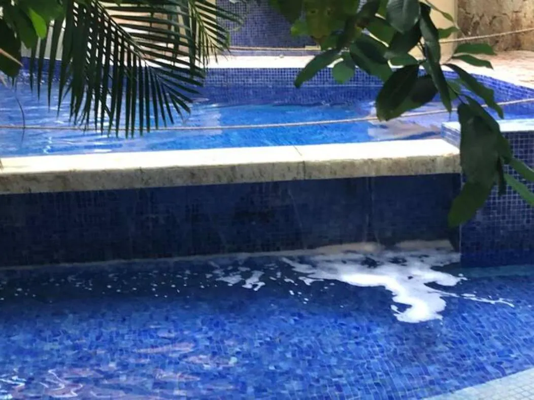 Sacbe Mayan Paradise Playa del Carmen Apartment
