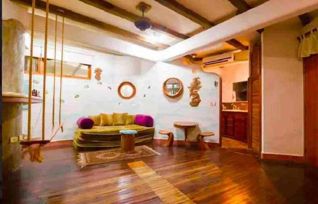 Apartment Sacbe Mayan Paradise Playa del Carmen
