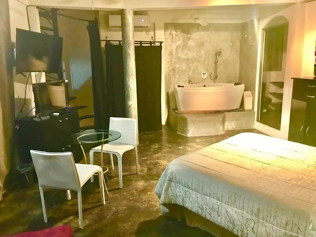 Sacbe Mayan Paradise Playa del Carmen Apartment